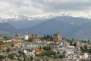 Alhambra Palace, Granada